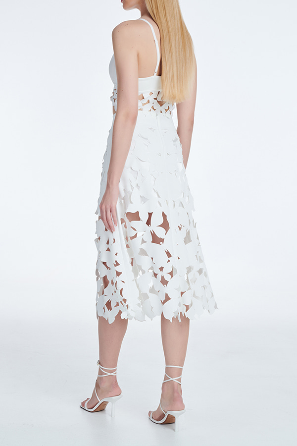 ΦΟΥΣΤΑ CUTCUUTUR - WHITE